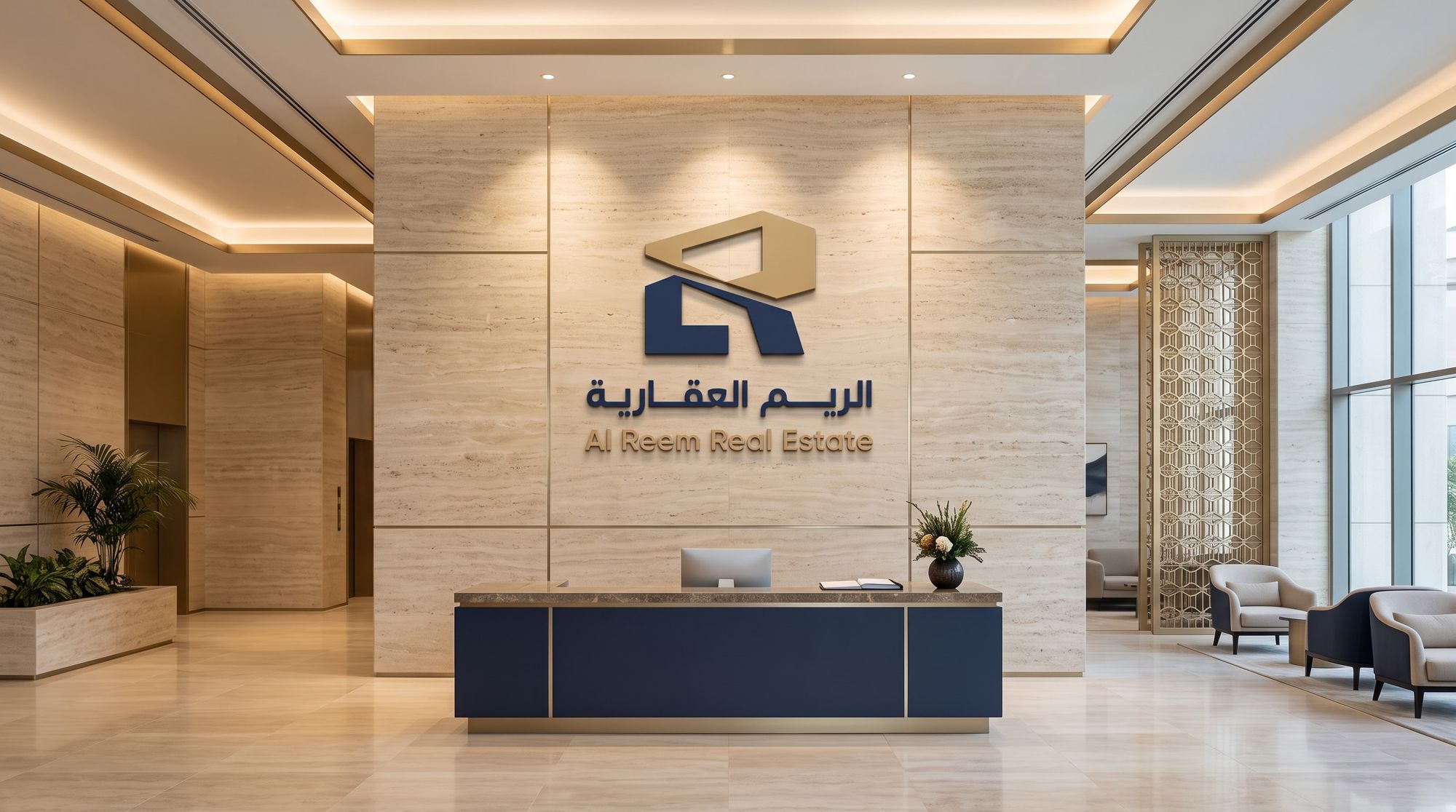 الريم العقارية