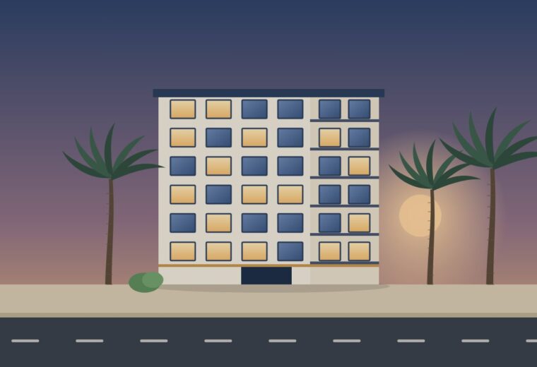 شقة عائلية واسعة للإيجار